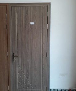 Cửa gỗ công nghiệp PVC DM-1025